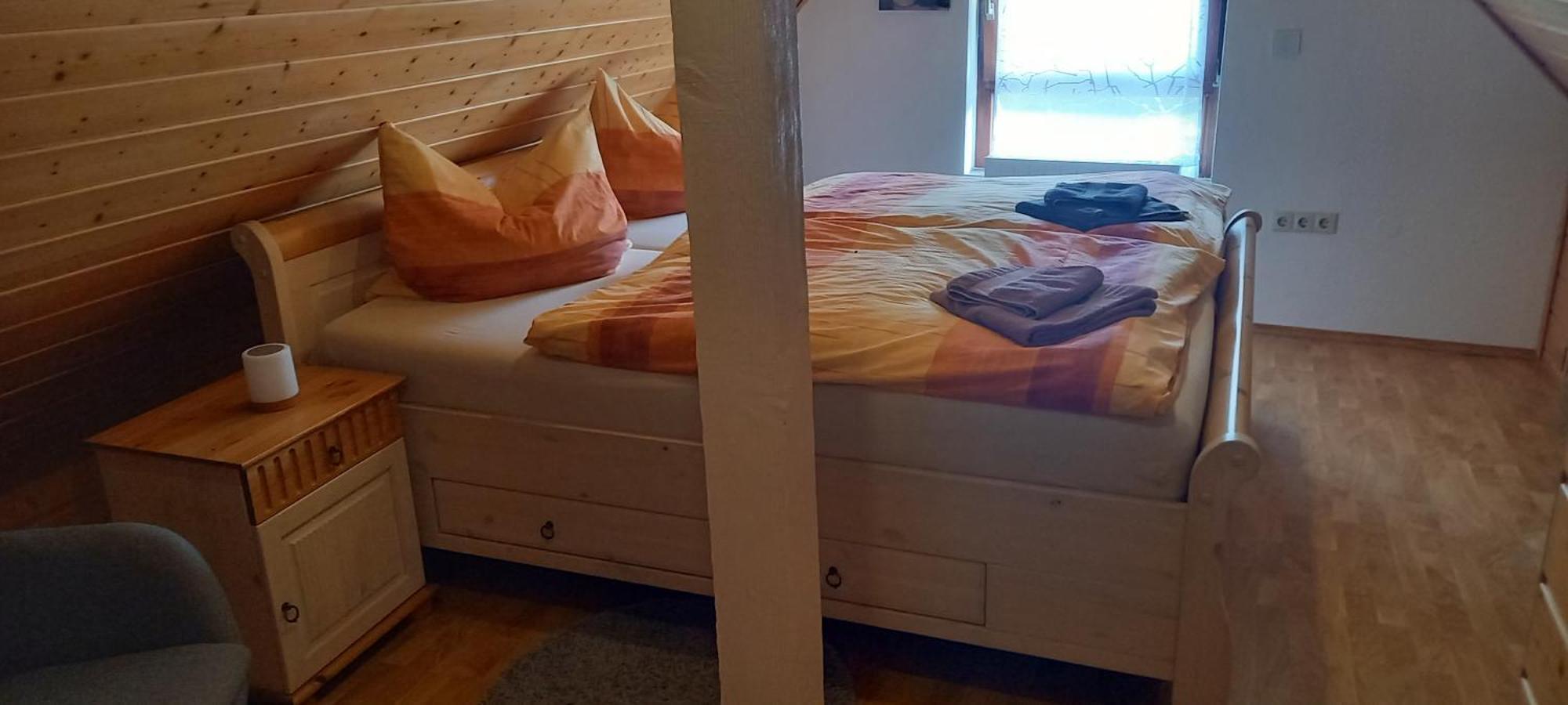 Kleine, Gemuetliche Dachgeschosswohnung Laudenbach  Ngoại thất bức ảnh